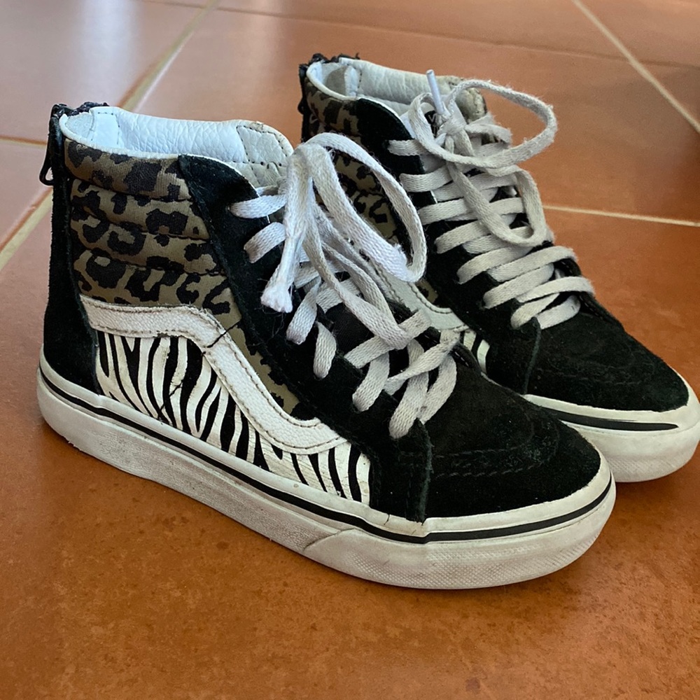 Vans SK8-HI Safari Shoes